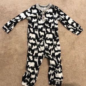 Safari Onesie